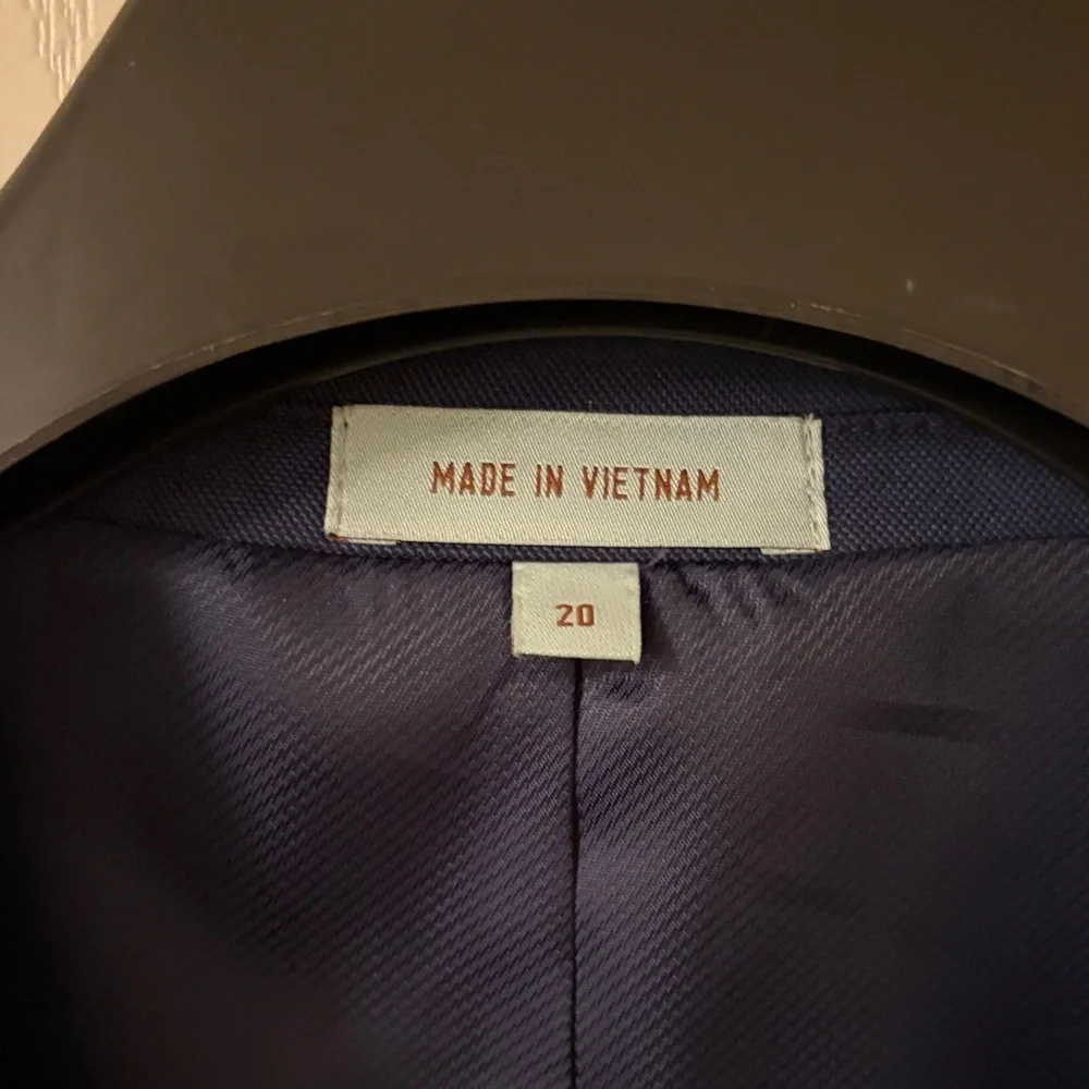 Class Club Boys navy blue suit - Picture 6 of 15